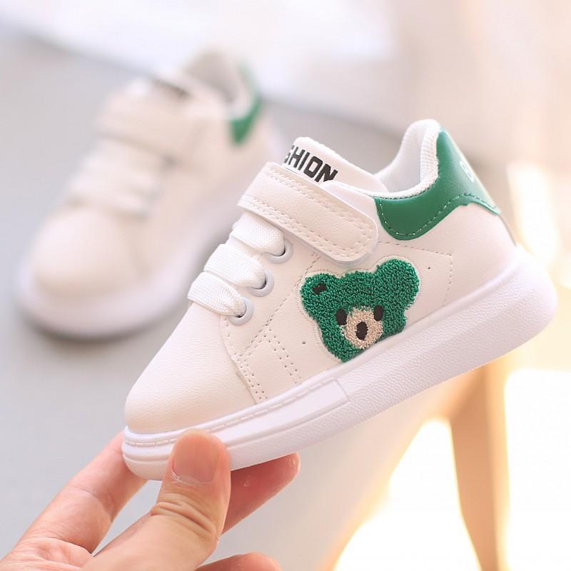 Sepatu COCOBEAR Sepatu Anak Laki-laki Import 21-30 Usia 1-5 Tahun