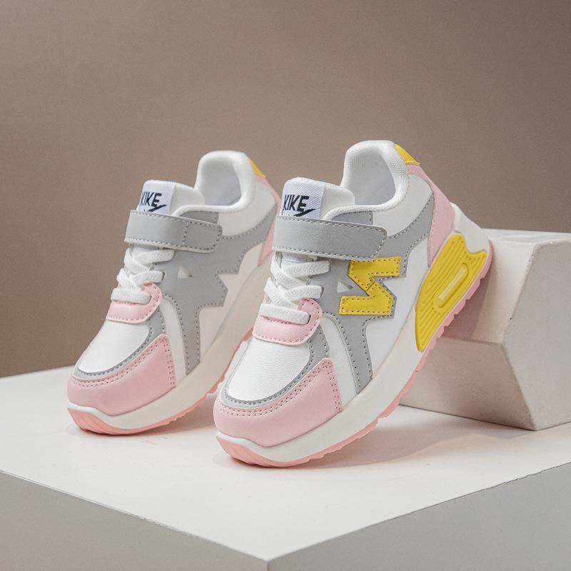 Sepatu NETZ Sepatu Anak Laki-Laki Dan Perempuan  Import 26-37 Usia 2-11 Tahun