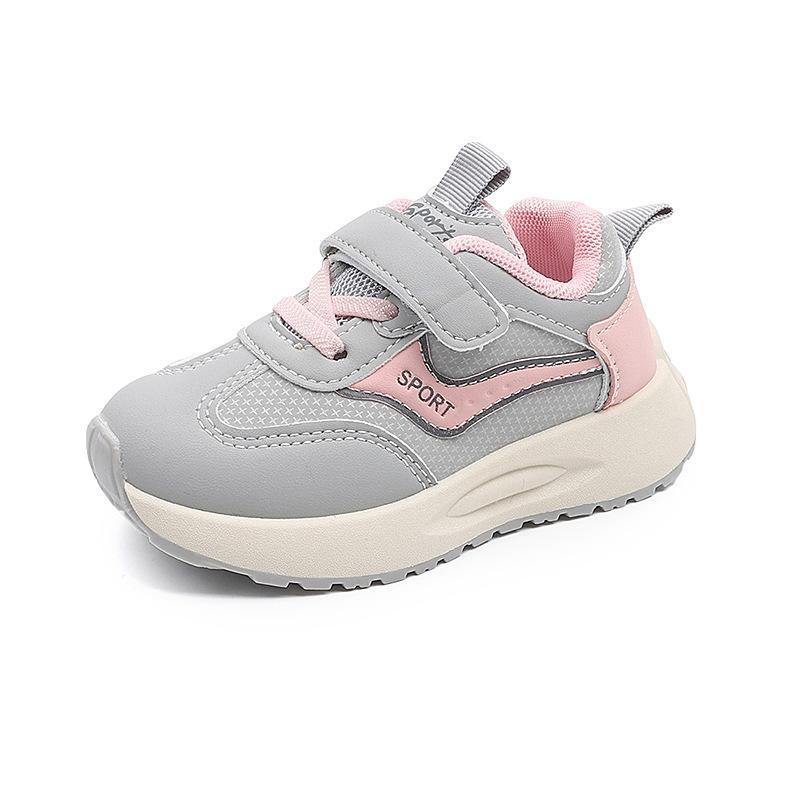 Sepatu BRAVE Sepatu Anak Perempuan Dan Laki-laki Import 23-30 Usia 2-6 Tahun