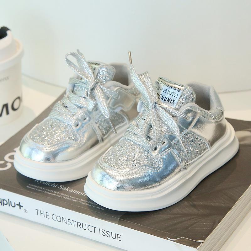 Sepatu JILIAN Sepatu Anak Perempuan Import 23-30 Usia 1,5-5 Tahun