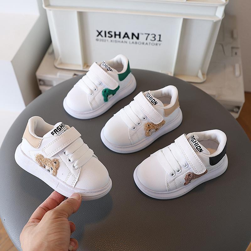 Sepatu COCOBEAR Sepatu Anak Laki-laki Import 21-30 Usia 1-5 Tahun