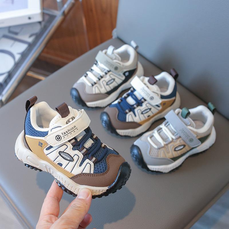 Sepatu ARTHUR Sepatu Anak Laki-laki  Import 21-30 Usia 1-5Tahun