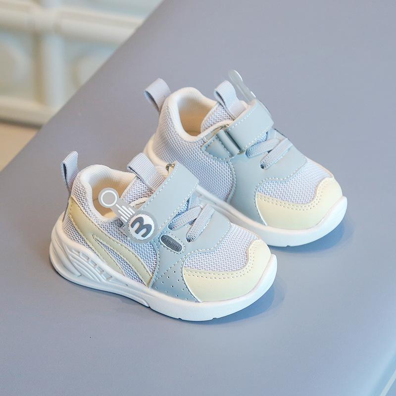Sepatu OREGO Sepatu Bayi Anak Laki-laki Dan Perempuan Import 16-26 Usia 9bulan-2tahun