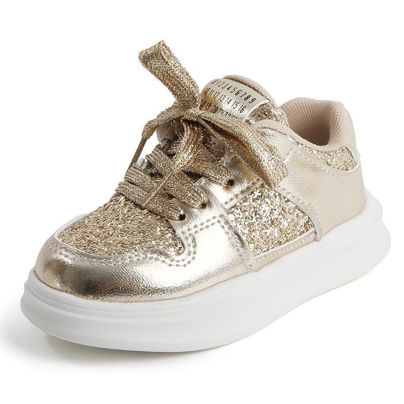 Sepatu JILIAN Sepatu Anak Perempuan Import 23-30 Usia 1,5-5 Tahun
