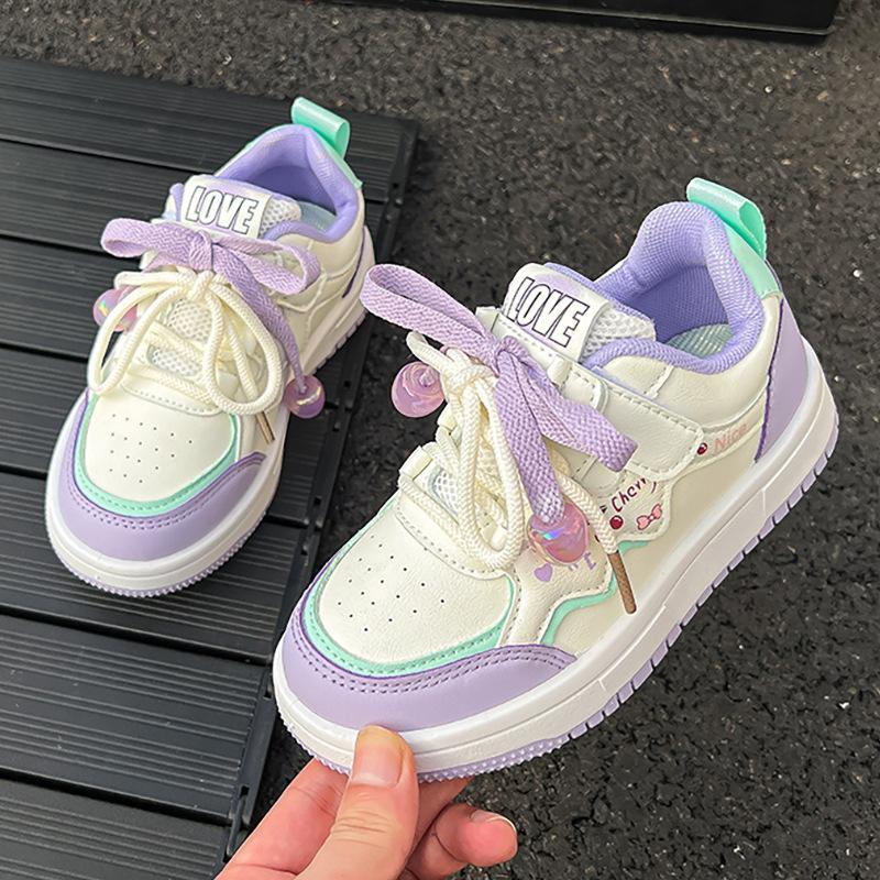 Sepatu EMERALD Sepatu Anak Perempuan Import 26-37 Usia 2-12 Tahun