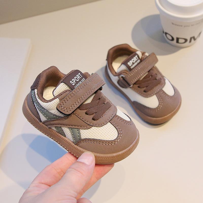 Sepatu ALVEZ Sepatu Bayi Anak Laki-laki Import 18-23 Usia 10 bulan- 1,5 tahun