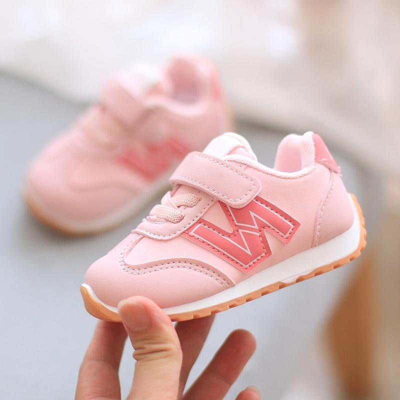Sepatu NATCHA Sepatu Anak Laki-laki Dan Perempuan Import 18-23 Usia 1-2 Tahun