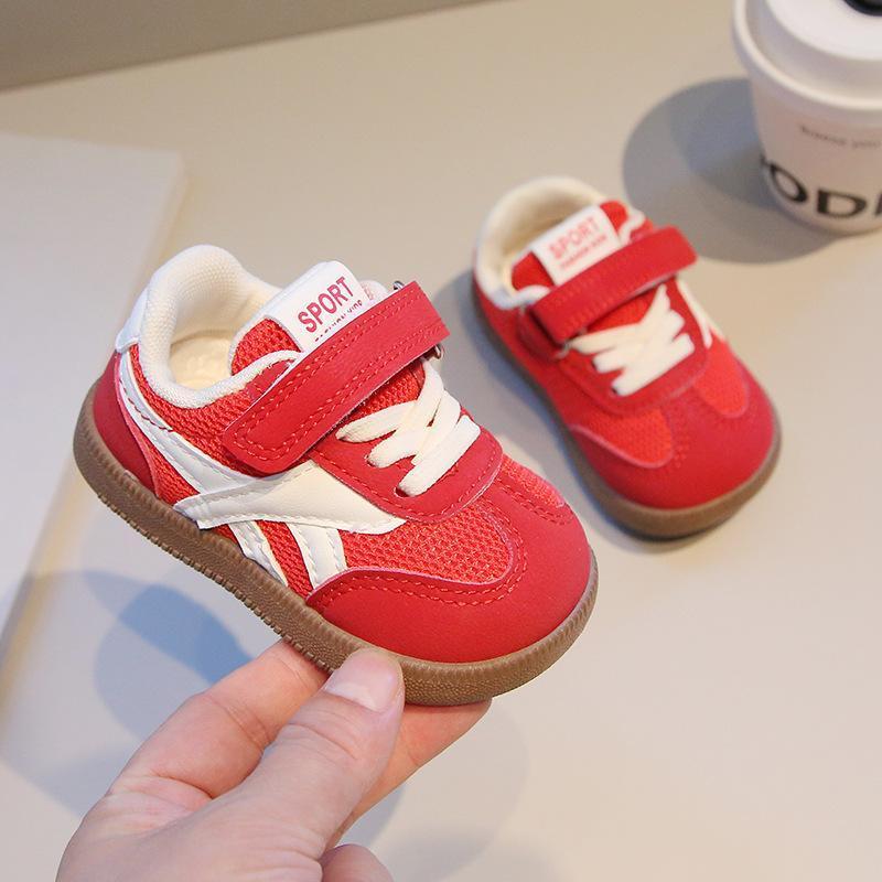 Sepatu ALVEZ Sepatu Bayi Anak Laki-laki Import 18-23 Usia 10 bulan- 1,5 tahun