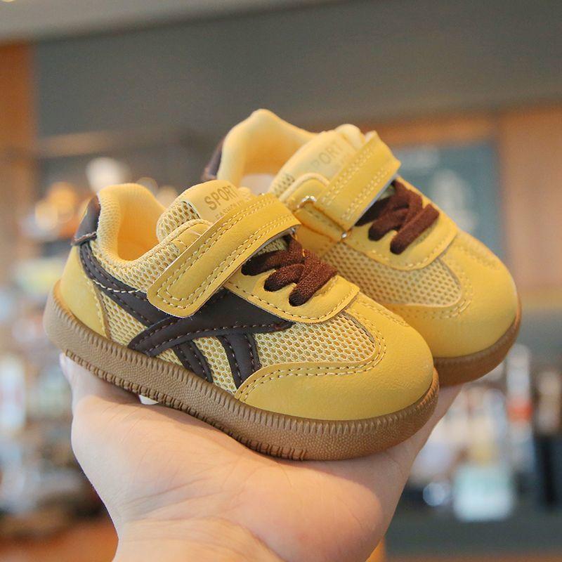 Sepatu ALVEZ Sepatu Bayi Anak Laki-laki Import 18-23 Usia 10 bulan- 1,5 tahun