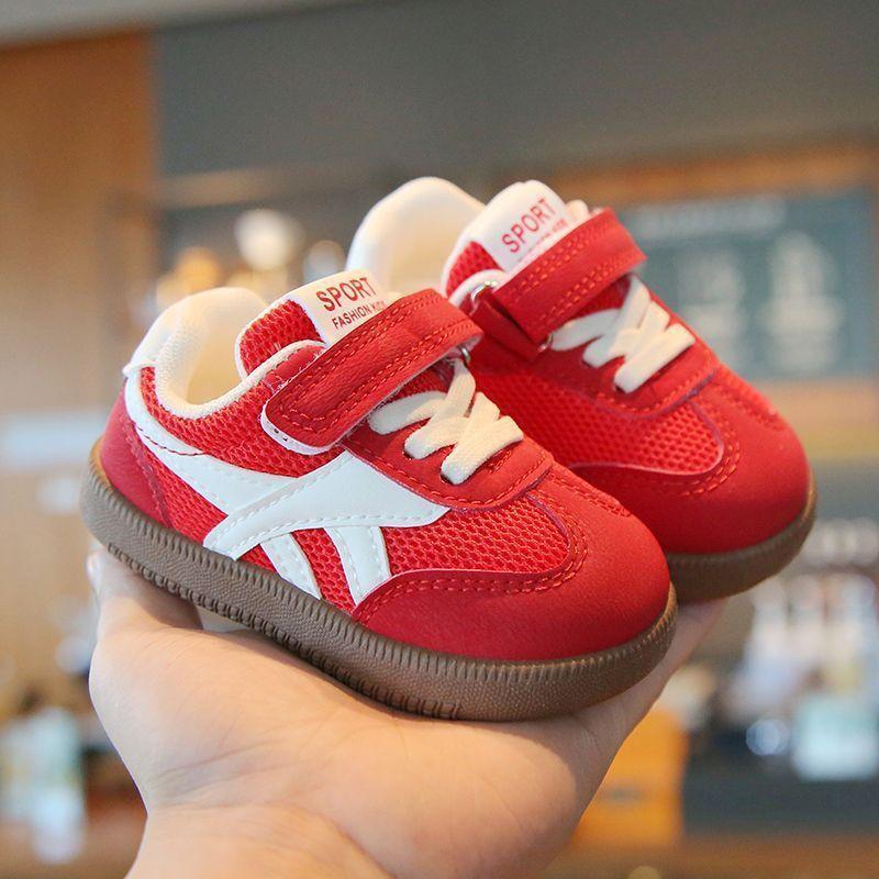 Sepatu ALVEZ Sepatu Bayi Anak Laki-laki Import 18-23 Usia 10 bulan- 1,5 tahun