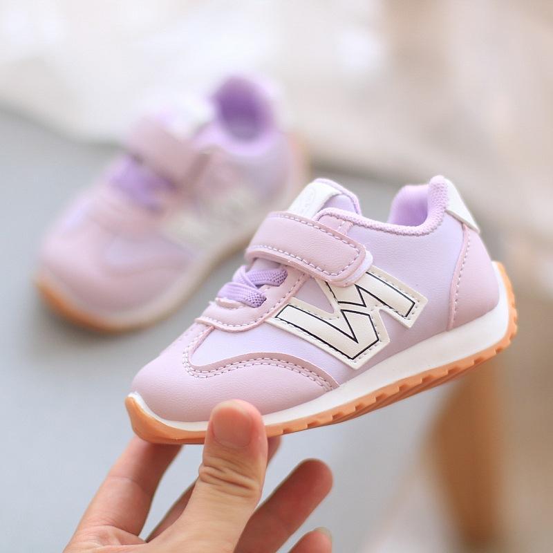 Sepatu NATCHA Sepatu Anak Laki-laki Dan Perempuan Import 18-23 Usia 1-2 Tahun