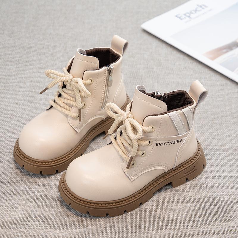 Sepatu MYEERA Sepatu Boots Anak Perempuan Import 23-34 Usia 1,5-7 Tahun