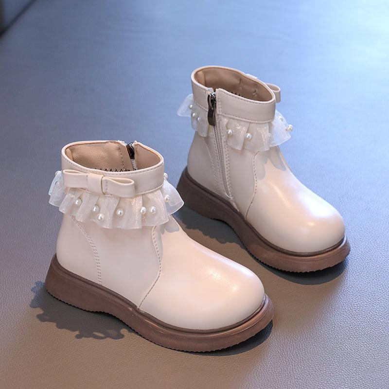 Sepatu ZIVA Sepatu Boots Anak Perempuan Import 26-37  Usia 2-10 Tahun