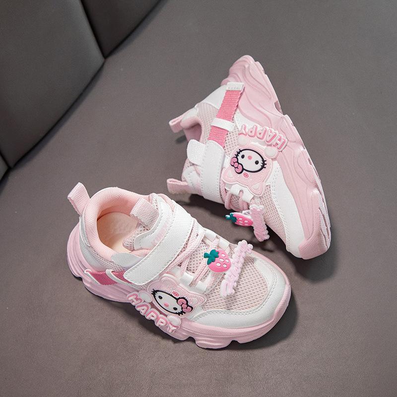 Sepatu CATALINA Sepatu Anak Perempuan Import 26-37 Usia 2-12 Tahun