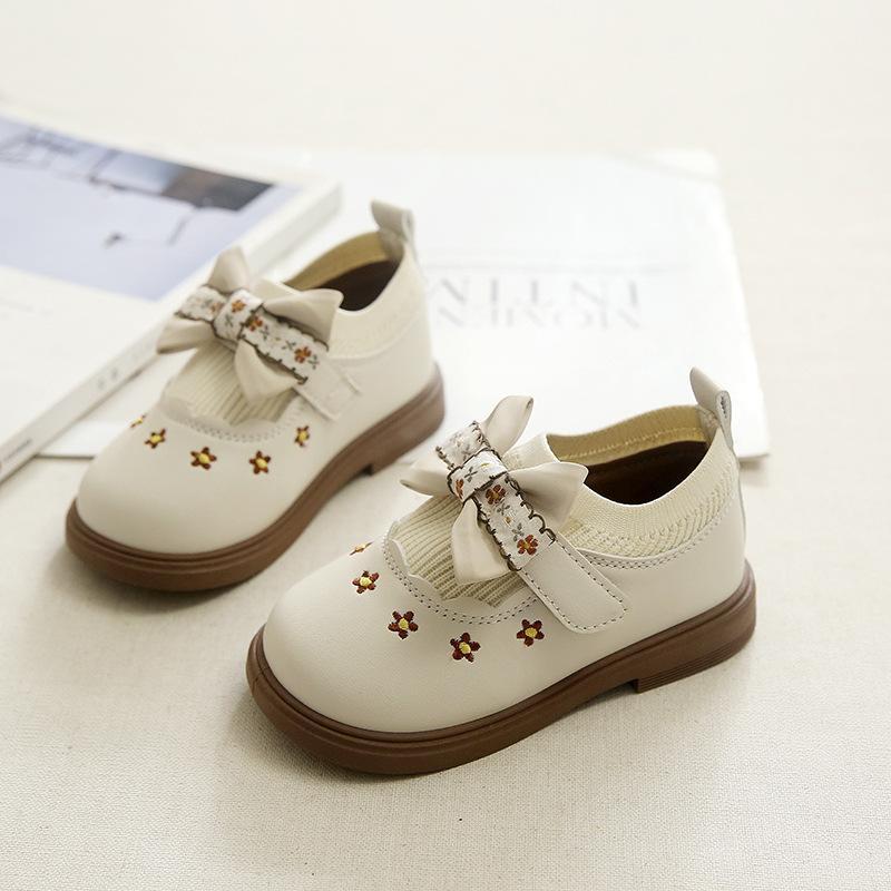 Sepatu ETTA Sepatu Pesta Flat Shoes Anak Perempuan Import 20-30 Usia 1-5 Tahun