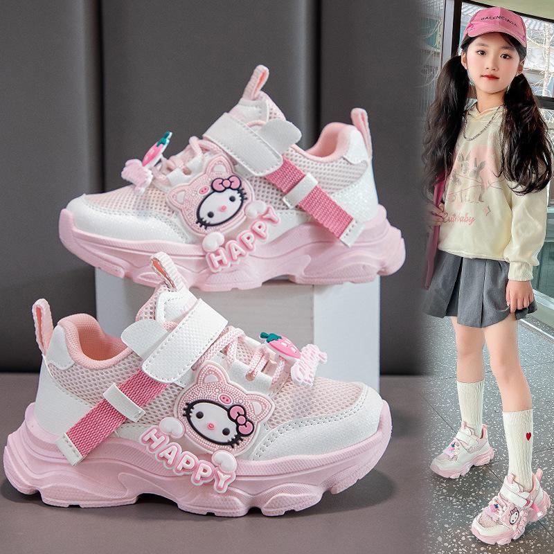 Sepatu CATALINA Sepatu Anak Perempuan Import 26-37 Usia 2-12 Tahun