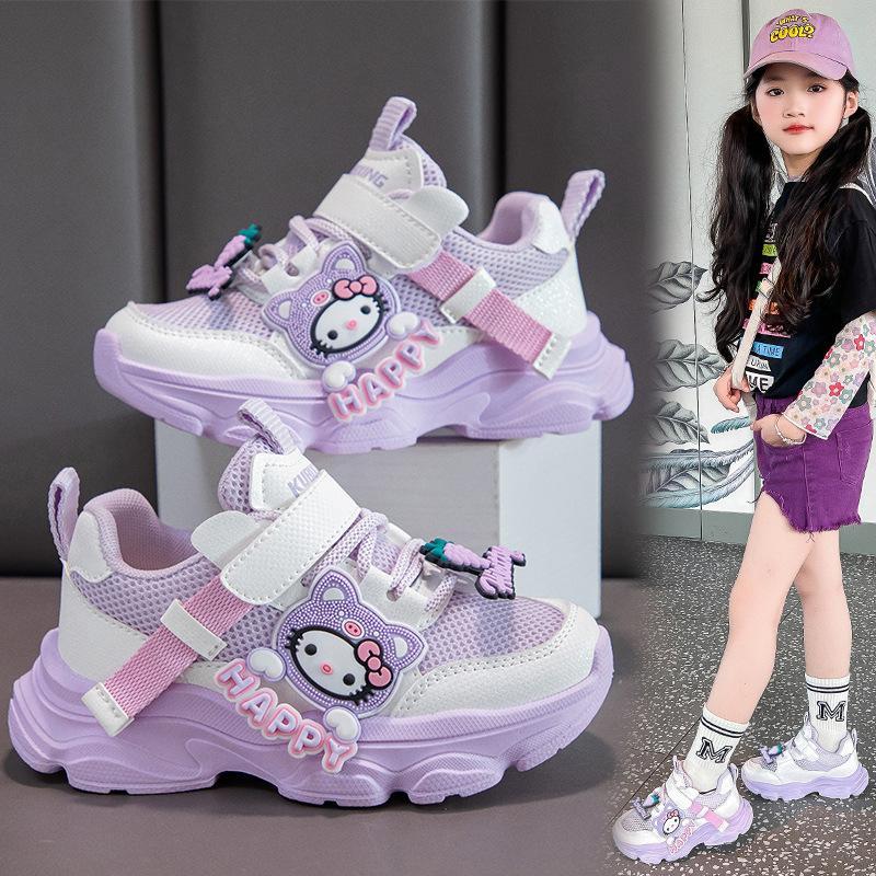 Sepatu CATALINA Sepatu Anak Perempuan Import 26-37 Usia 2-12 Tahun