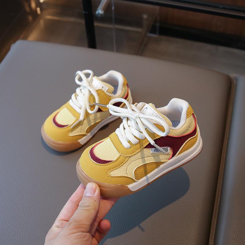 Sepatu MARLOW Sepatu Anak Laki-laki Dan Perempuan Import 21-30 Usia 1-5 Tahun