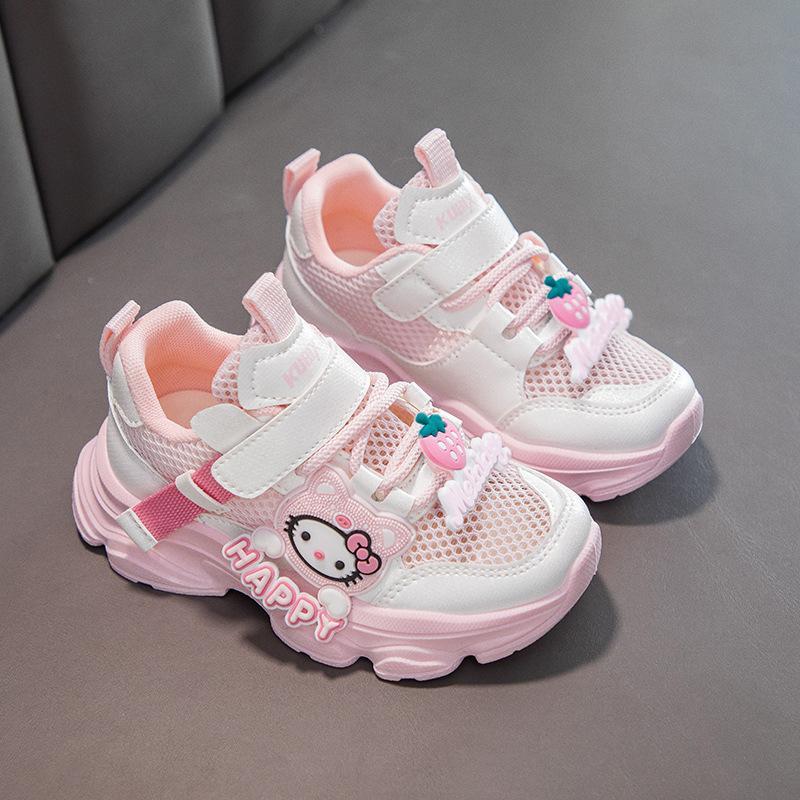 Sepatu CATALINA Sepatu Anak Perempuan Import 26-37 Usia 2-12 Tahun