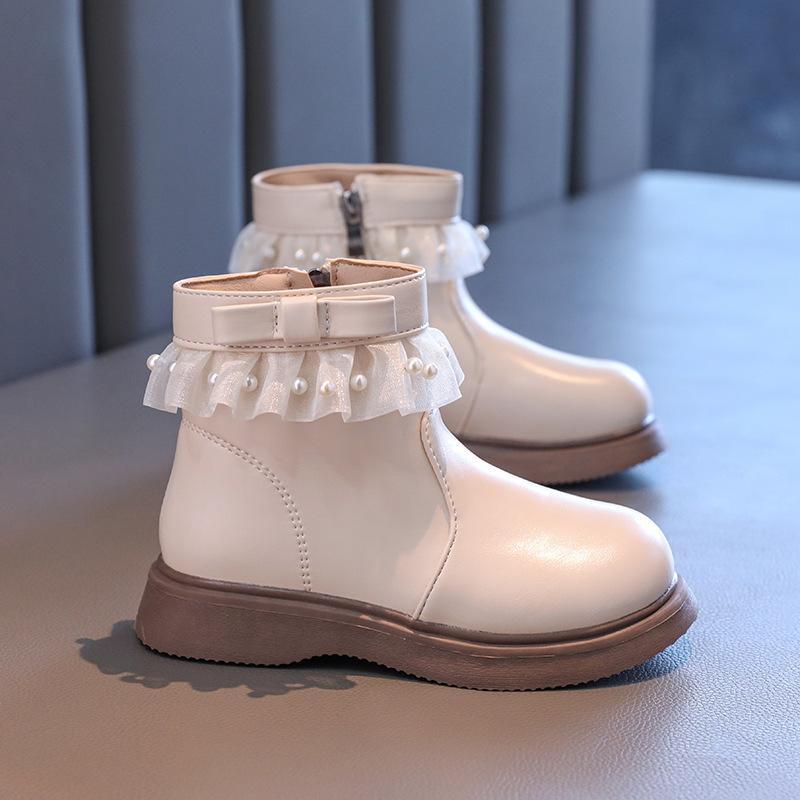 Sepatu ZIVA Sepatu Boots Anak Perempuan Import 26-37  Usia 2-10 Tahun