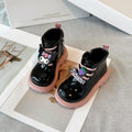 Sepatu ELOWEN Sepatu Boots Anak Perempuan Import 26-37 Usia 2-10 Tahun