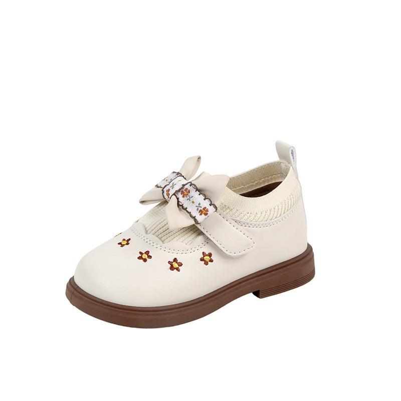 Sepatu ETTA Sepatu Pesta Flat Shoes Anak Perempuan Import 20-30 Usia 1-5 Tahun