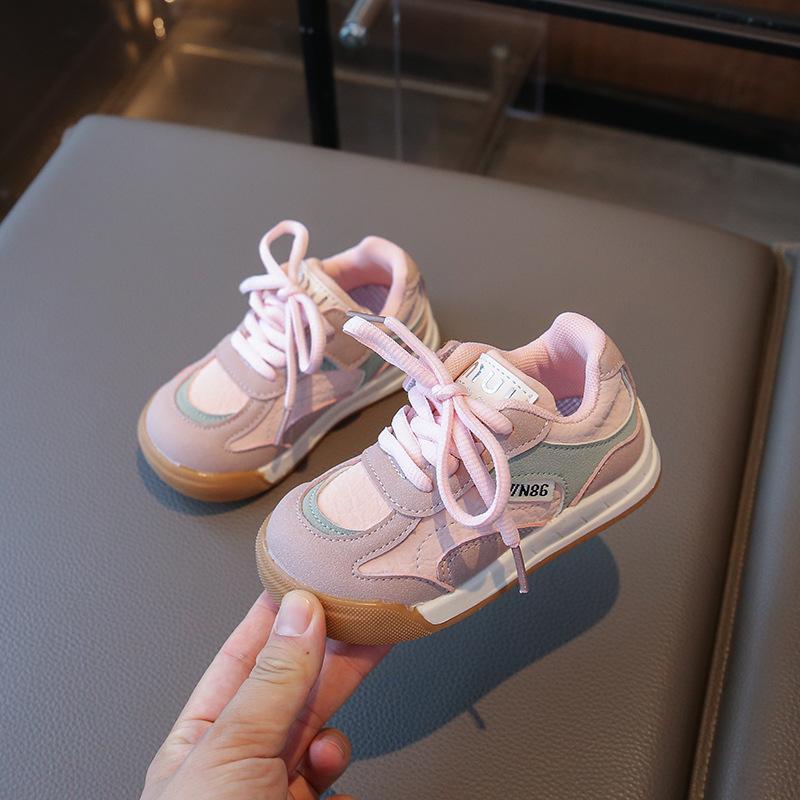 Sepatu MARLOW Sepatu Anak Laki-laki Dan Perempuan Import 21-30 Usia 1-5 Tahun