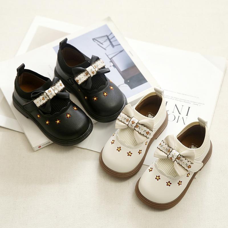 Sepatu ETTA Sepatu Pesta Flat Shoes Anak Perempuan Import 20-30 Usia 1-5 Tahun