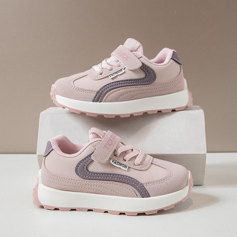 Sepatu KINGA Sepatu Anak Perempuan Dan Laki-laki Import 26-37 Usia 2-12 Tahun