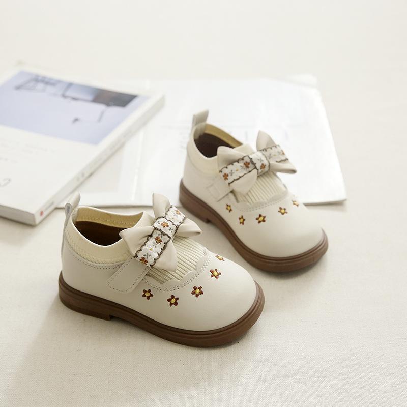 Sepatu ETTA Sepatu Pesta Flat Shoes Anak Perempuan Import 20-30 Usia 1-5 Tahun