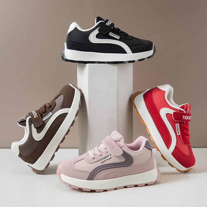 Sepatu KINGA Sepatu Anak Perempuan Dan Laki-laki Import 26-37 Usia 2-12 Tahun