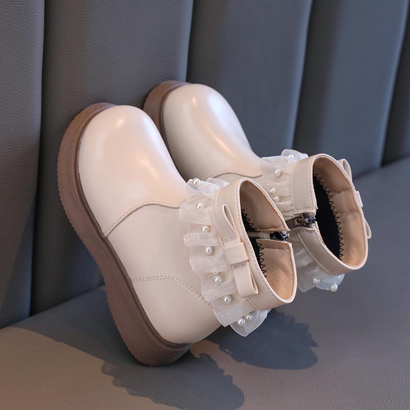 Sepatu ZIVA Sepatu Boots Anak Perempuan Import 26-37  Usia 2-10 Tahun