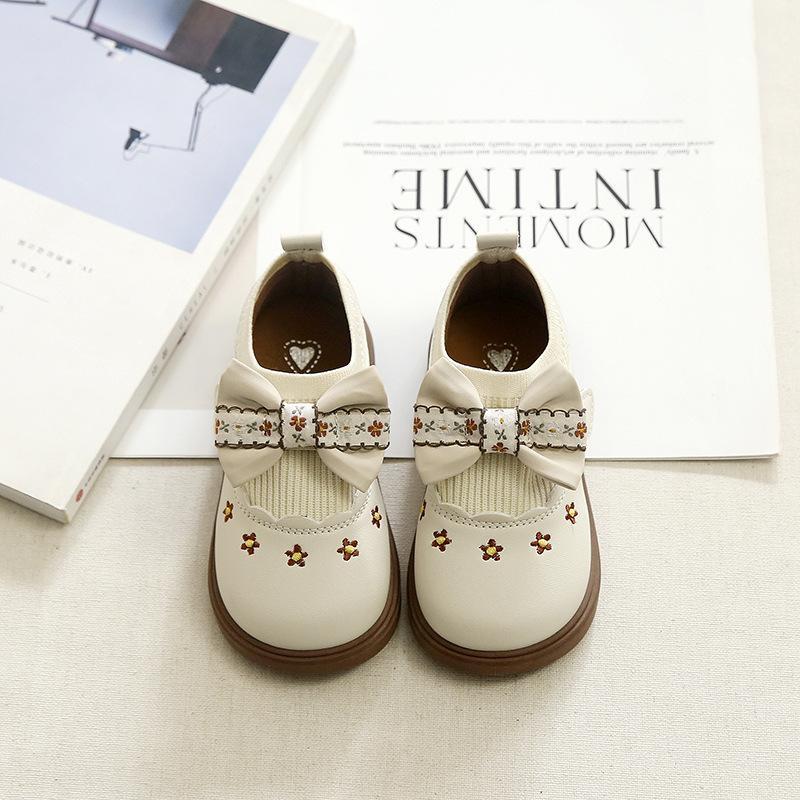 Sepatu ETTA Sepatu Pesta Flat Shoes Anak Perempuan Import 20-30 Usia 1-5 Tahun