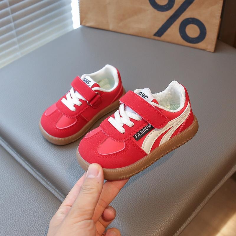 Sepatu JAGUAR Sepatu Anak Laki Laki Import Size 21-30 Usia 1-5 Tahun