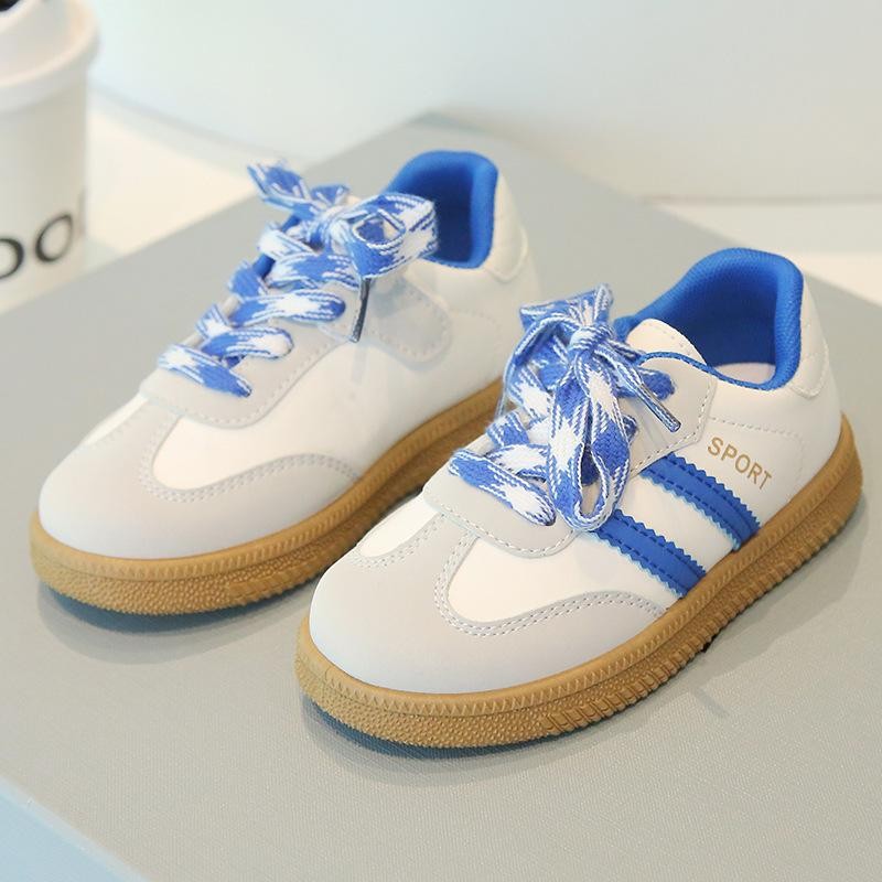 Sepatu CONRAD Sepatu Anak Laki-laki Dan Perempuan Import 21-32 Usia 1,5-7Tahun