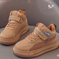 Sepatu Lebaran Casual Trendy YURI Sepatu Anak Laki-laki Dan Perempuan Import 24-31 Usia 2-6Tahun