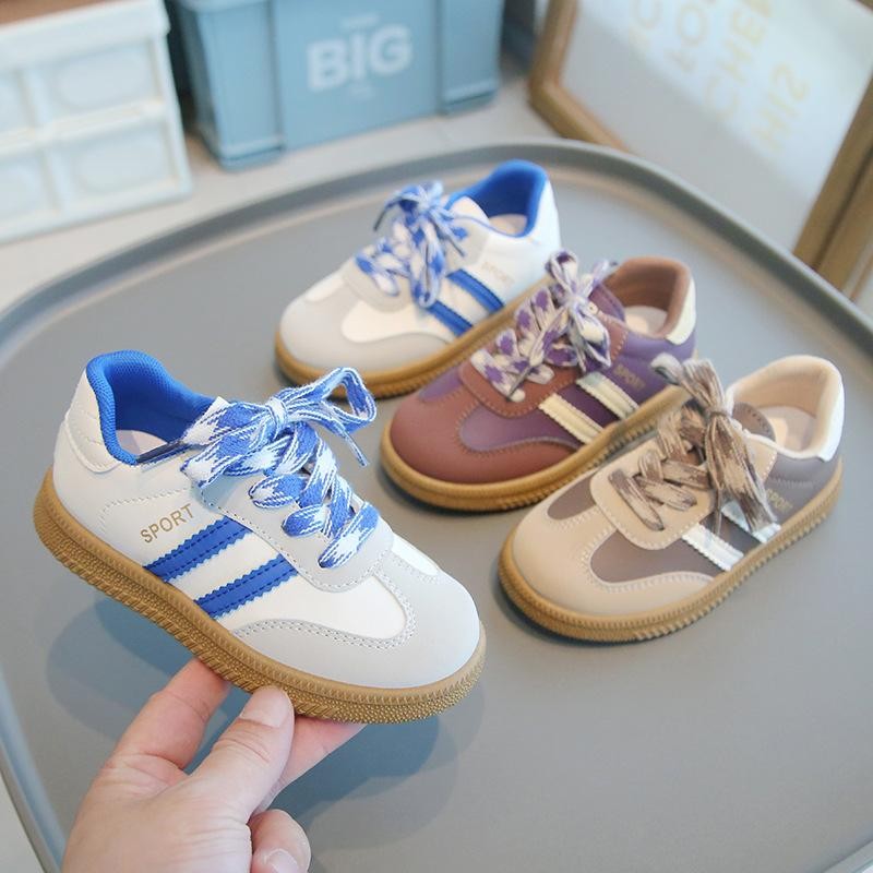 Sepatu CONRAD Sepatu Anak Laki-laki Dan Perempuan Import 21-32 Usia 1,5-7Tahun