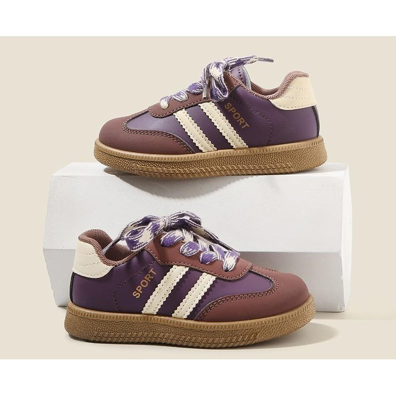 Sepatu CONRAD Sepatu Anak Laki-laki Dan Perempuan Import 21-32 Usia 1,5-7Tahun