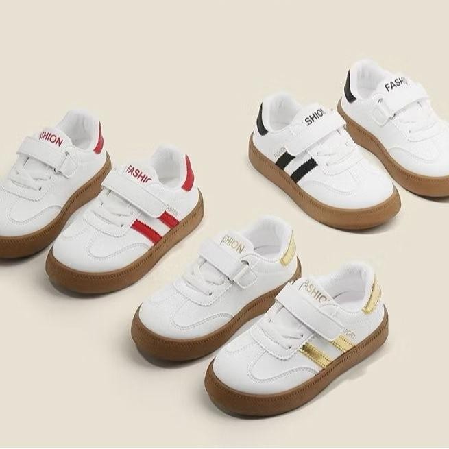 Sepatu SIDNEY Sepatu Anak Laki-laki Import 21-32 Usia 1,5-7Tahun