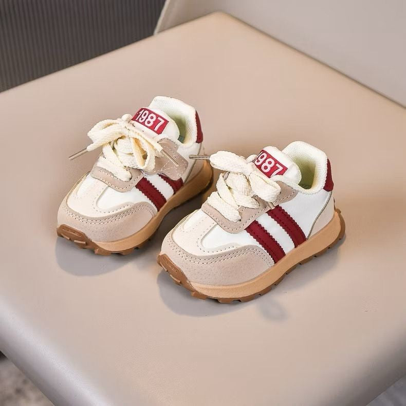 Sepatu RADIAN Sepatu Anak Laki Laki Import Size 21-30 Usia 1-5 Tahun