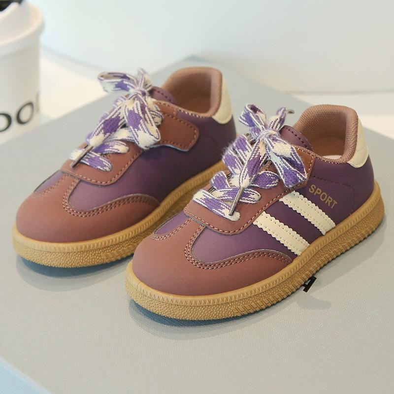 Sepatu CONRAD Sepatu Anak Laki-laki Dan Perempuan Import 21-32 Usia 1,5-7Tahun
