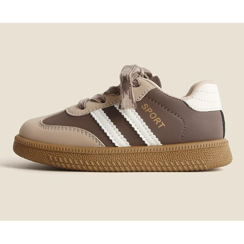 Sepatu CONRAD Sepatu Anak Laki-laki Dan Perempuan Import 21-32 Usia 1,5-7Tahun