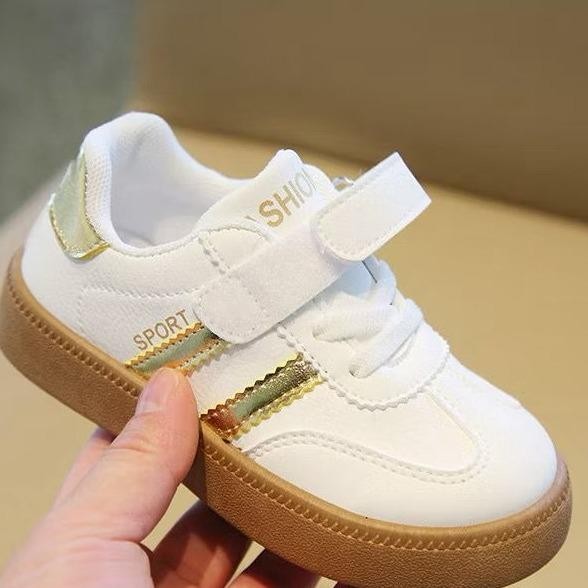 Sepatu SIDNEY Sepatu Anak Laki-laki Import 21-32 Usia 1,5-7Tahun