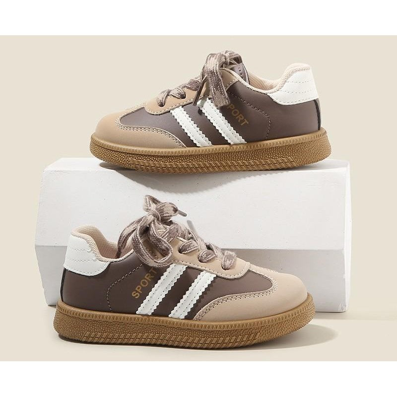 Sepatu CONRAD Sepatu Anak Laki-laki Dan Perempuan Import 21-32 Usia 1,5-7Tahun