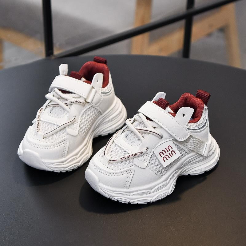 Sepatu Callysta Anak Laki-Laki & Perempuan Import Variasi A & B Usia 2-11 Tahun Size 26-37 Kualitas Terbaik COD