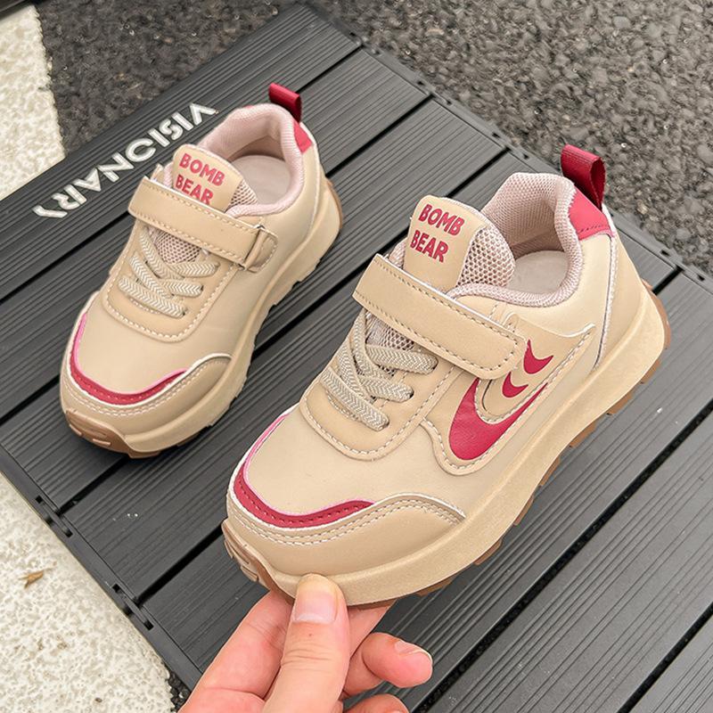 Sepatu FLEZ Sepatu Anak Laki-Laki Dan Perempuan  Import 26-37 Usia 2-11 Tahun
