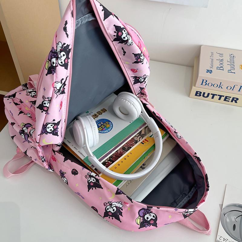 Tas Ransel SD POPY Ransel Sekolah  Anak Perempuan Import Karakter