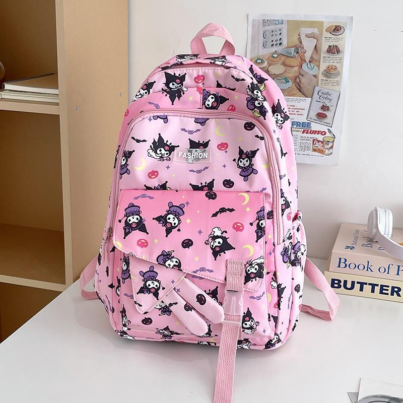 Tas Ransel SD POPY Ransel Sekolah  Anak Perempuan Import Karakter