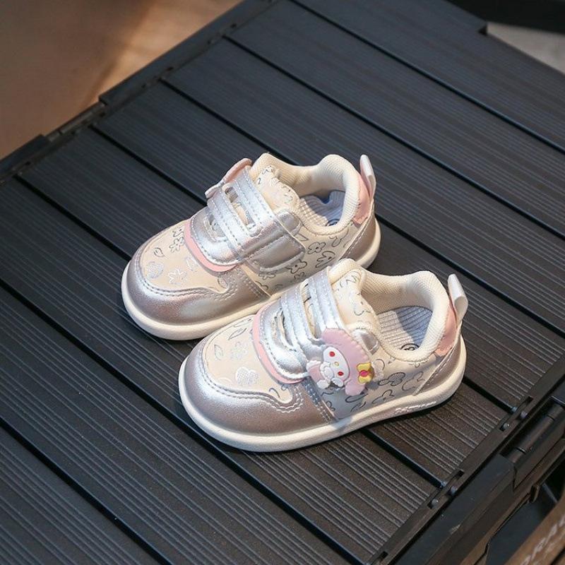 Sepatu MY MELODY BORA Sepatu Bayi Anak Perempuan Import Size 16-26 Usia 6 bulan-2 tahun