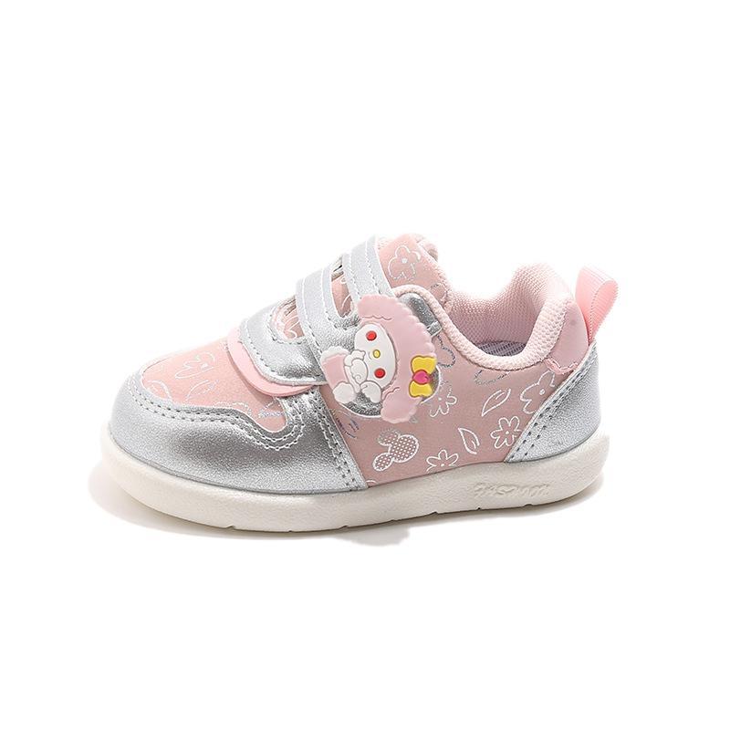 Sepatu MY MELODY BORA Sepatu Bayi Anak Perempuan Import Size 16-26 Usia 6 bulan-2 tahun